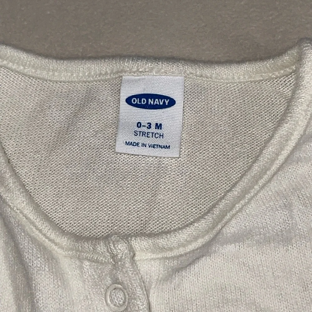 NWT Old‎ Navy Infant Cardigan